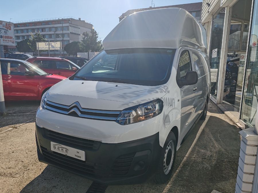 CITROEN JUMPY 19933€ HT - E SURELEVE XL CLUB 75 KWH (2023)