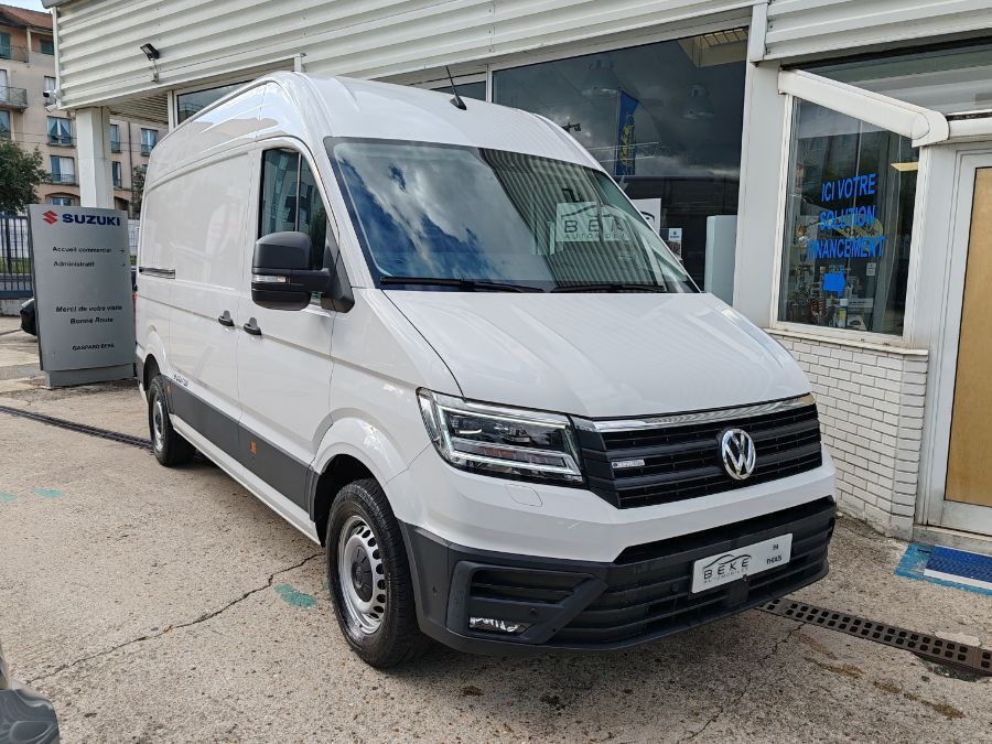 VOLKSWAGEN CRAFTER - E 136 L3H3 35 (2022)