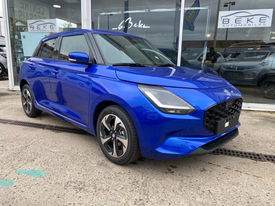SUZUKI SWIFT IV 1.2 HYBRID PACK AUTO
