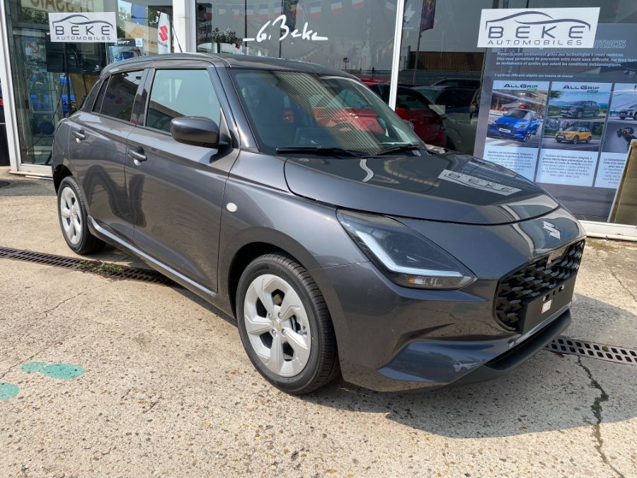 SUZUKI SWIFT IV - 1.2 HYBRID PRIVILEGE MY24 (2025)