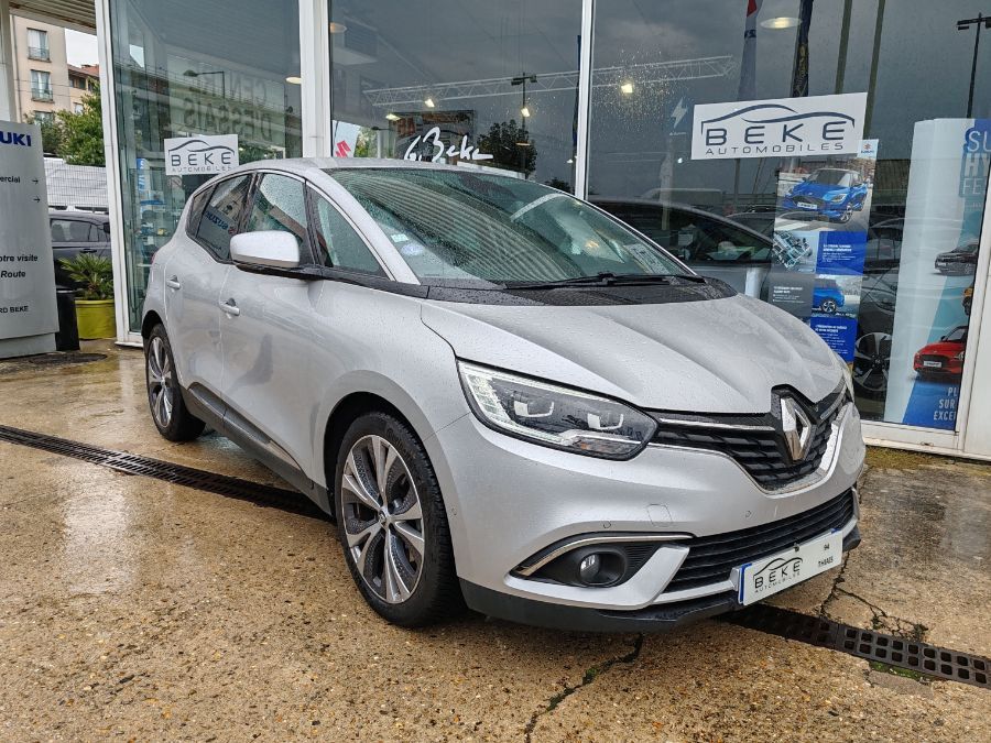 RENAULT SCENIC IV TCE 130 INTENS