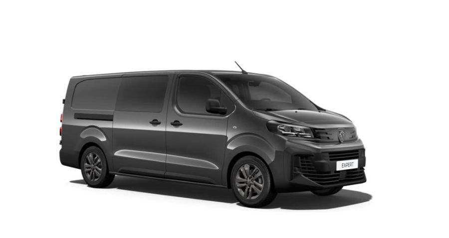 PEUGEOT EXPERT 33250€ HT - LONG 2.0 BLUEHDI 180 S&S EAT8 CABINE APPROFONDIE (2025)