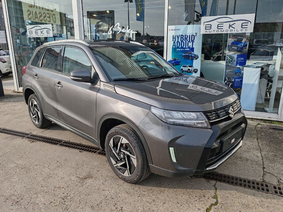 SUZUKI VITARA - 1.4 BOOSTERJET HYBRID STYLE AUTO MY25 (2025)