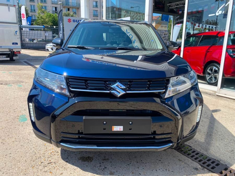 SUZUKI VITARA 1.4 BOOSTERJET HYBRID STYLE AUTO MY25