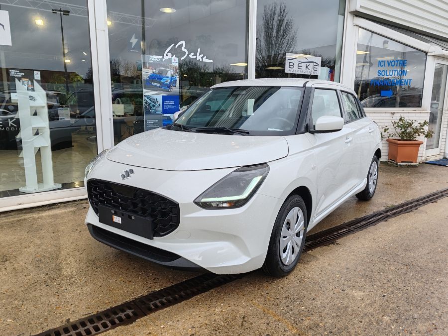 SUZUKI SWIFT IV 1.2 HYBRID AVANTAGE MY24