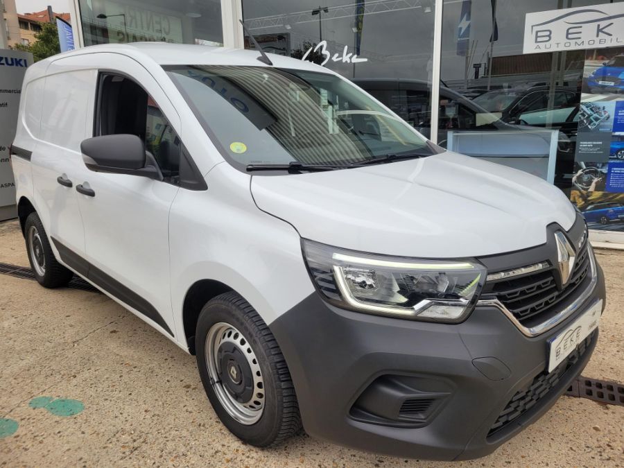 RENAULT KANGOO 14000€ HT GD CONFORT - BLUE DCI 95