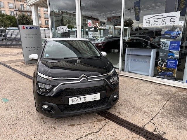 CITROEN C3 BlueHDi 100 S&S BVM SHINE