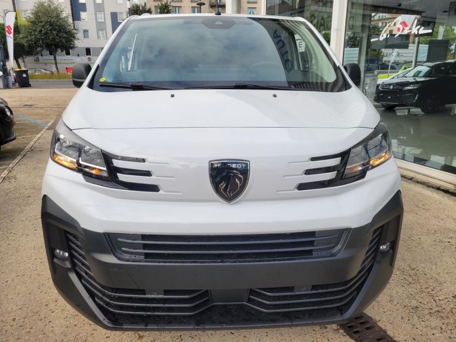 PEUGEOT EXPERT 26250 € HT - STD 2.0 HDI 145 EAT8 (2025)