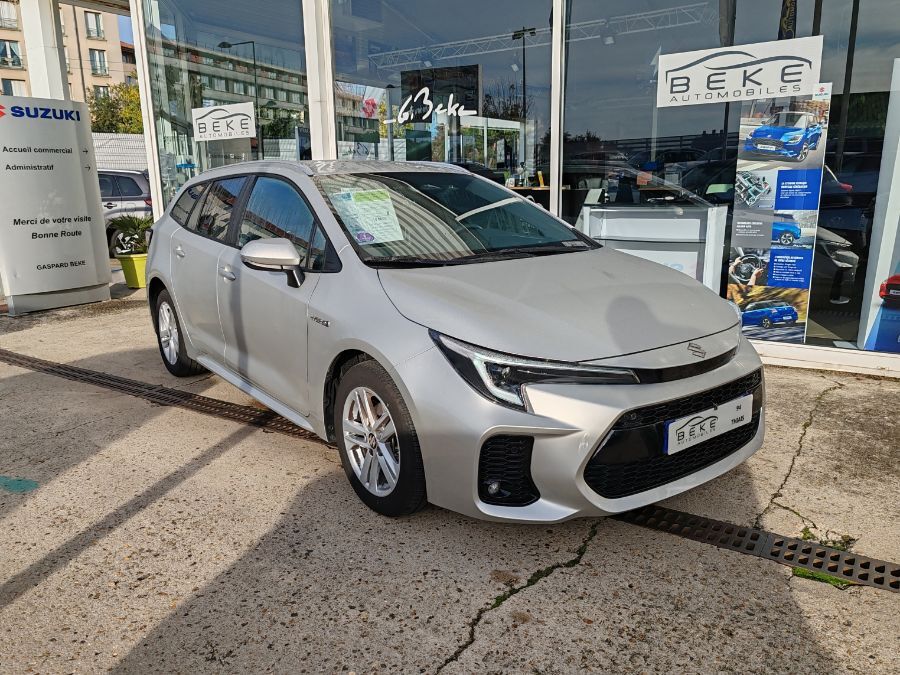 SUZUKI SWACE 1.8 HYBRID PACK 24