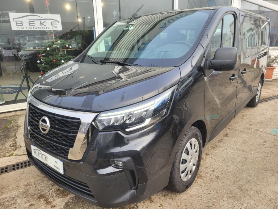 NISSAN PRIMASTAR 2.0 DCI 150 DCT N-CONNECTA L2H1