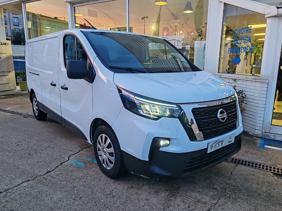NISSAN PRIMASTAR 22480€ HT - 2.0 DCI 150 DCT N-CONNECTA L2H1 (2023)