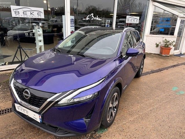 NISSAN QASHQAI e-Power 190 N-Connecta BVA PACK DESIGN