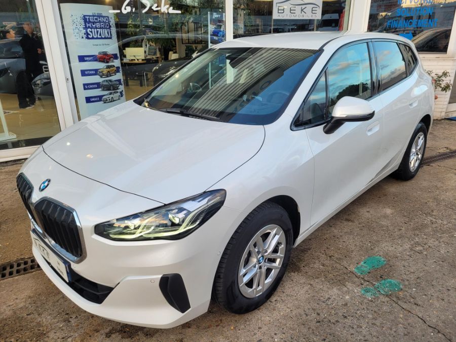 BMW SERIE 2 23316€ HT - ACTIVE TOURER 218 I 136 DKG7 (2025)