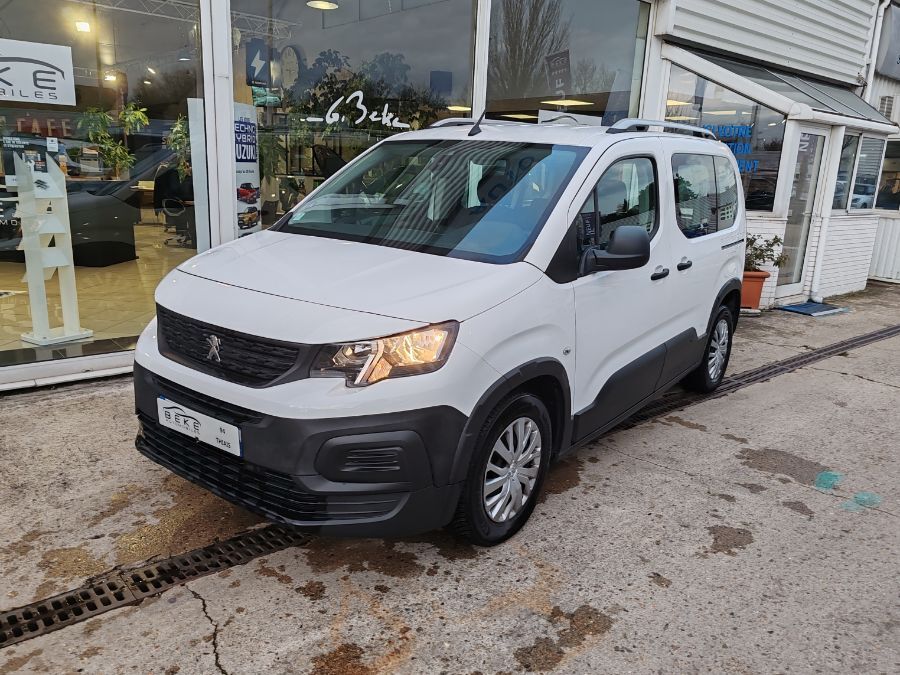 PEUGEOT RIFTER - ACTIVE 1.2 PURETECH 110 (2019)