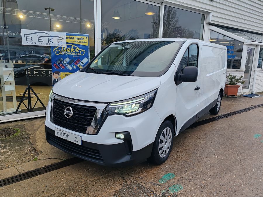 NISSAN PRIMASTAR 20416€ HT 2.0 DCI 130 L2H1 BVM N CONNECTA