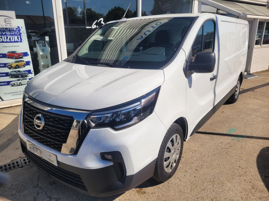 NISSAN PRIMASTAR 21650€ HT - 2.0 DCI 130 L2H1 N CONNECTA (2023)