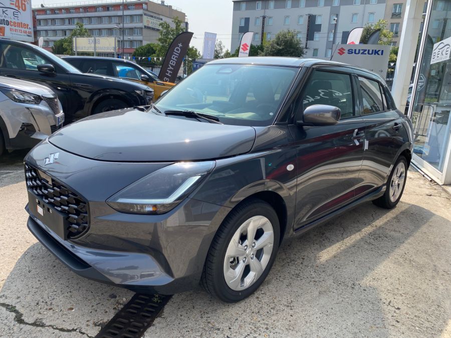 SUZUKI SWIFT IV - 1.2 HYBRID PRIVILEGE (2026)