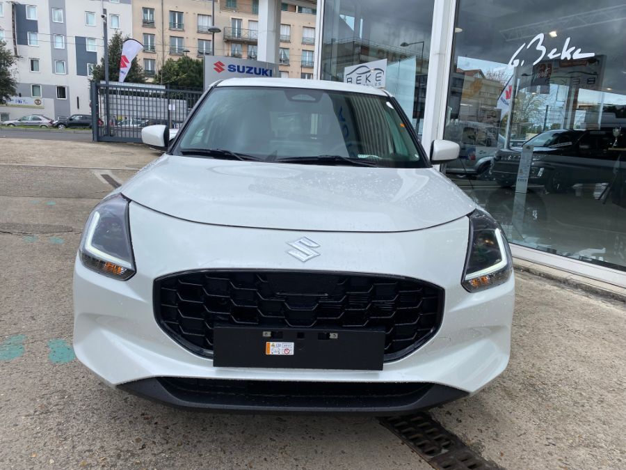 SUZUKI SWIFT IV 1.2 HYBRID PRIVILEGE AUTO