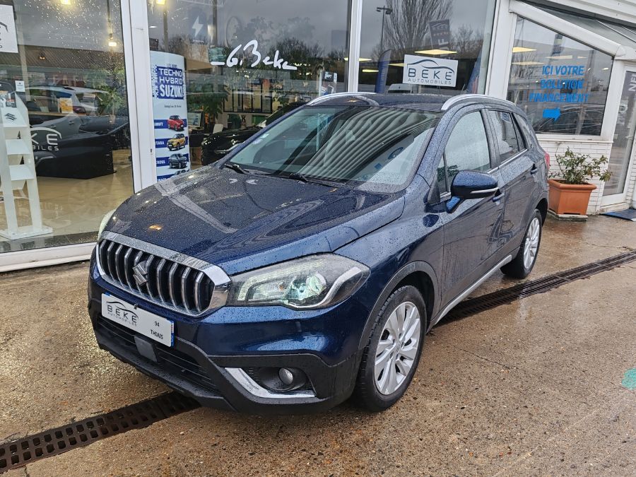 SUZUKI S-CROSS 1.0 BOOSTERJET 111CH PRIVILEGE AUTO