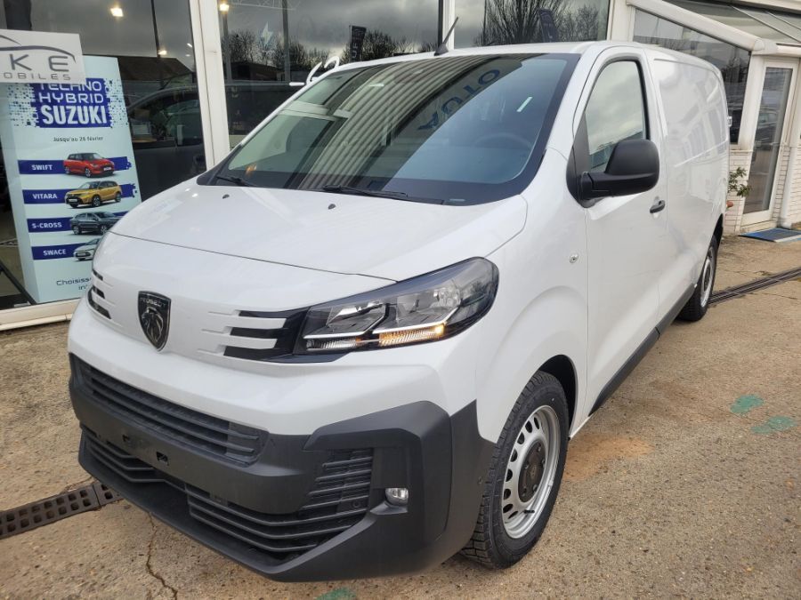 PEUGEOT EXPERT 26500€ HT - M 2.0 HDI 180 EAT8 (2025)
