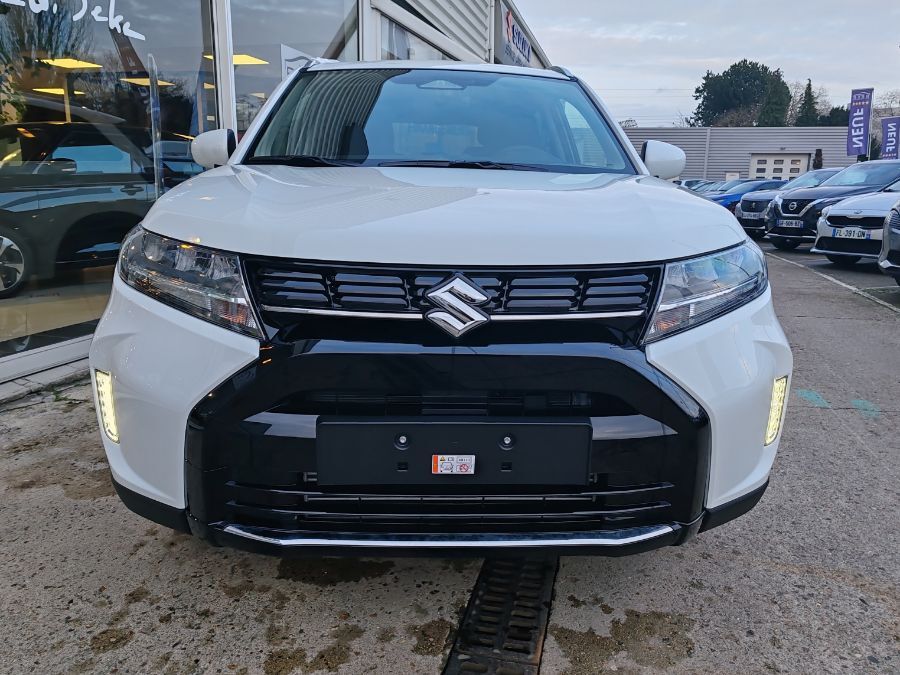 SUZUKI VITARA - 1.4 BOOSTERJET HYBRID PRIVILEGE AUTO (2026)
