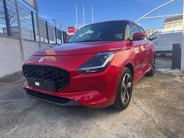 SUZUKI SWIFT IV - 1.2 HYBRID PACK (2026)