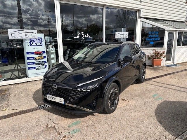 NISSAN QASHQAI NOUVEAU - MILD HYBRID 158 CH XTRONIC N-CONNECTA (2024)