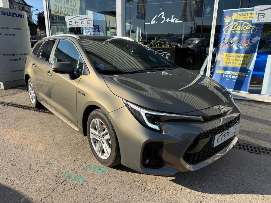 SUZUKI SWACE 21658€ HT - 1.8 HYBRID 140 PACK (2025)