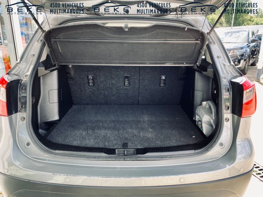 SUZUKI S-CROSS - 1.6 VVT STYLE CVT ALLGRIP