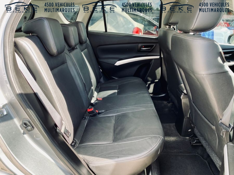 SUZUKI S-CROSS - 1.6 VVT STYLE CVT ALLGRIP
