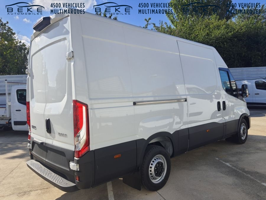 IVECO DAILY - 35S14V EMPATTEMENT 3520 L H2 2.3D 136CH