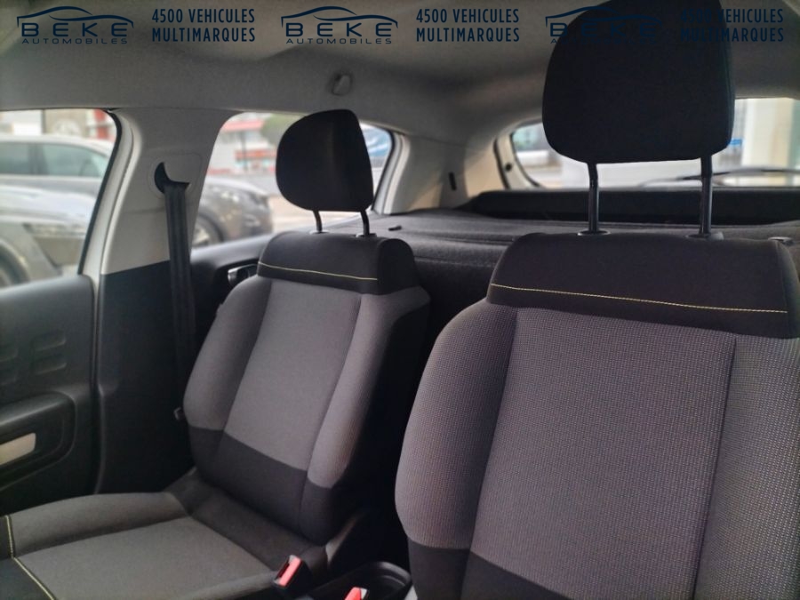CITROEN C3 SOCIETE 7000€ HT - BlueHDi 100 S&S BVM6 Feel Nav