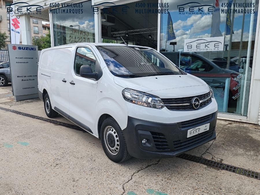 OPEL VIVARO 20816€ HT - 2.0 HDI 145 EAT8 XL PACK BUSINESS