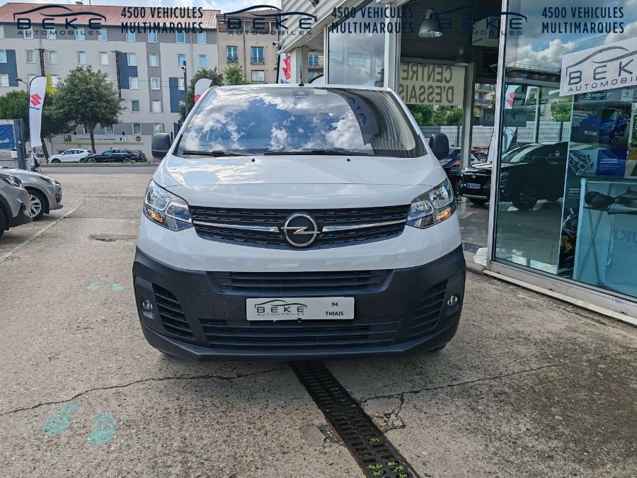 OPEL VIVARO 20816€ HT - 2.0 HDI 145 EAT8 XL PACK BUSINESS