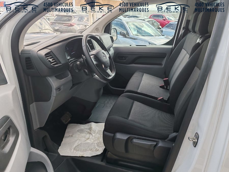 OPEL VIVARO 20816€ HT - 2.0 HDI 145 EAT8 XL PACK BUSINESS