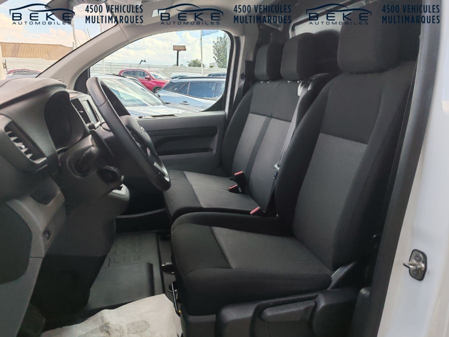 OPEL VIVARO 20816€ HT - 2.0 HDI 145 EAT8 XL PACK BUSINESS
