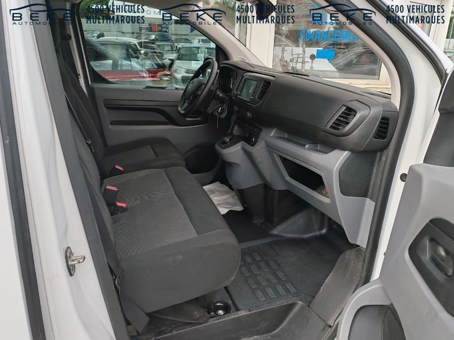 OPEL VIVARO 20816€ HT - 2.0 HDI 145 EAT8 XL PACK BUSINESS