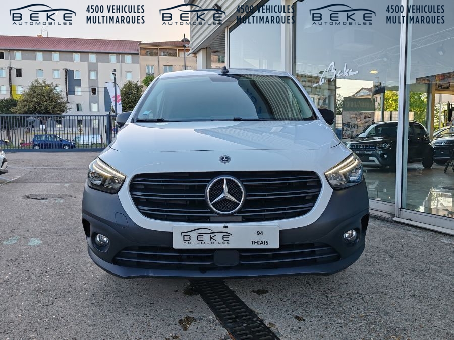 MERCEDES-BENZ CITAN 18325€ HT - 1.3 113 PRO 130CH BVA 3 places