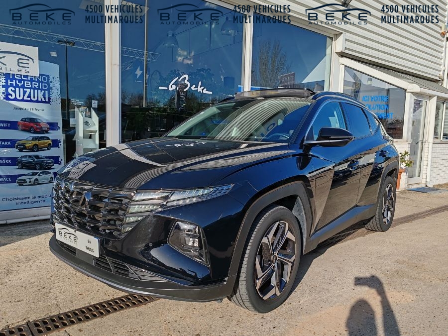 HYUNDAI TUCSON - 1.6 HYBRID 230 EXECUTIVE