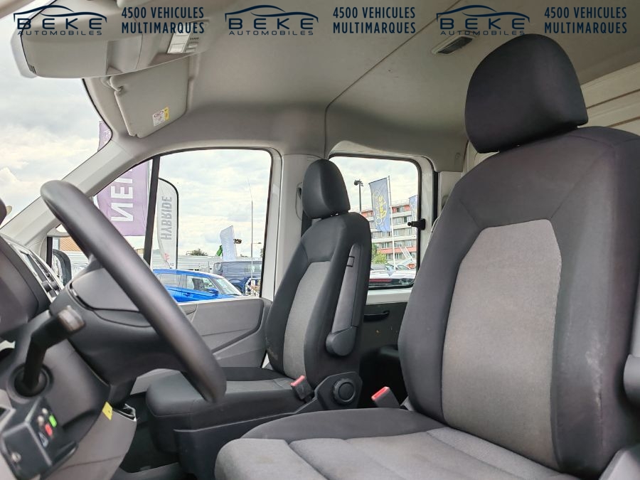 VOLKSWAGEN CRAFTER 23990€ HT - 2.0 TDI 177ch L3 RJ Business Line
