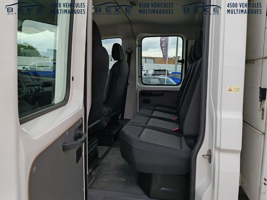 VOLKSWAGEN CRAFTER 23990€ HT - 2.0 TDI 177ch L3 RJ Business Line