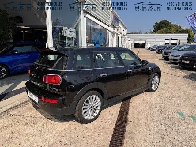 MINI Clubman Cooper - Cooper D 150ch Edition Kensington bva8