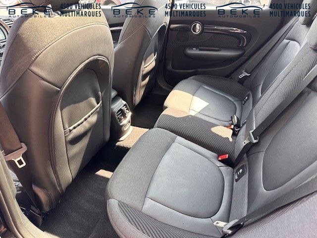 MINI Clubman Cooper - Cooper D 150ch Edition Kensington bva8
