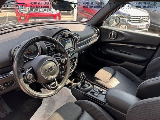 MINI Clubman Cooper - Cooper D 150ch Edition Kensington bva8