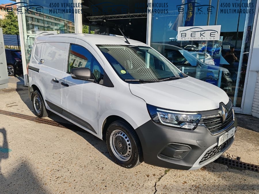 RENAULT KANGOO VAN 11325€ HT - 1.5 BLUEDCI 75CH GRAND CONFORT