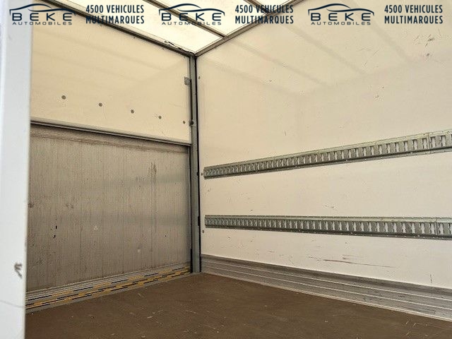 VOLKSWAGEN CRAFTER 33325€ HT - 2.0 TDI 163ch Business BVA 20m³ HAYON + PORTE