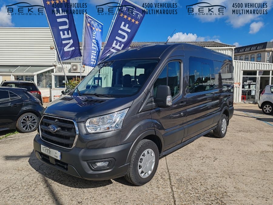 FORD TRANSIT 29000€ HT - L3H2 2.0 ECOBLUE 170CH BVA BUSINESS
