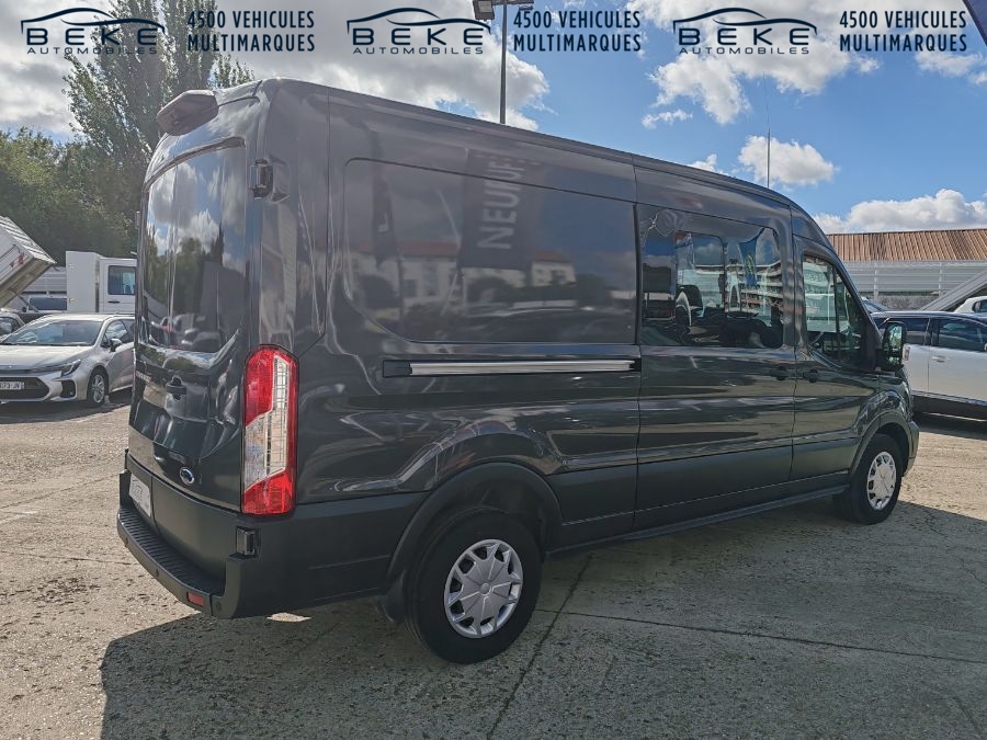 FORD TRANSIT 29000€ HT - L3H2 2.0 ECOBLUE 170CH BVA BUSINESS
