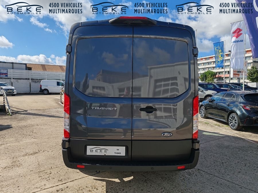 FORD TRANSIT 29000€ HT - L3H2 2.0 ECOBLUE 170CH BVA BUSINESS