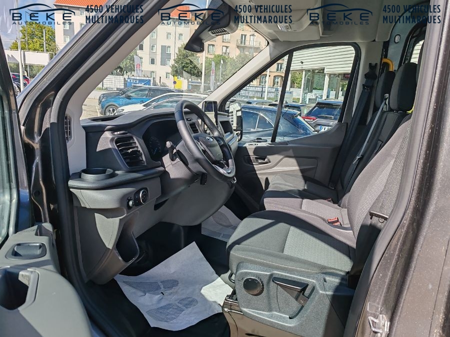 FORD TRANSIT 29000€ HT - L3H2 2.0 ECOBLUE 170CH BVA BUSINESS